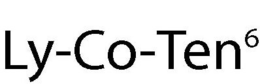LY-CO-TEN6 trademark