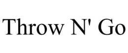 THROW N' GO trademark
