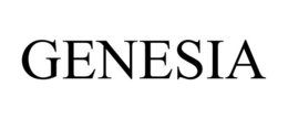 GENESIA trademark