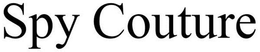 SPY COUTURE trademark