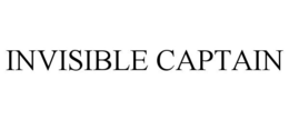 INVISIBLE CAPTAIN trademark