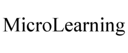 MICROLEARNING trademark