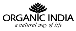 ORGANIC INDIA A NATURAL WAY OF LIFE trademark