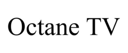 OCTANE TV trademark