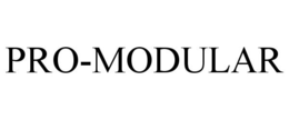 PRO-MODULAR trademark