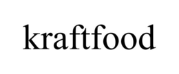 KRAFTFOOD trademark