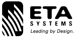 ETA SYSTEMS LEADING BY DESIGN. trademark
