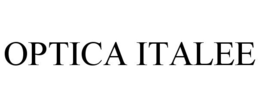 OPTICA ITALEE trademark