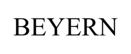 BEYERN trademark