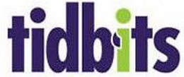 TIDBITS trademark