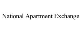 NATIONAL APARTMENT EXCHANGE trademark