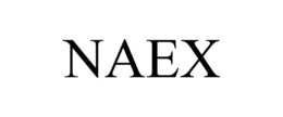NAEX trademark
