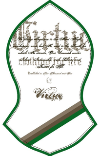 VIRTUE CLOTHING FOR LIFE WE PLEDGE ALLEGIANCE TO THE MOST HIGH, WORSHIPING NONE BUT HE, AND TO THE TRUTH FOR WHICH HE STANDS, ONE UMMAH UNDER ISLAM, INDIVISIBLE, WITH LIBERTY AND JUSTICE FOR ALL. ESTABLISHED IN TWO THOUSAND AND FIVE VIRTUE CLOTHING FOR LIFE trademark