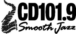 CD101.9 SMOOTH JAZZ trademark