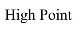 HIGH POINT trademark