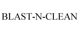 BLAST-N-CLEAN trademark