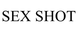 SEX SHOT trademark
