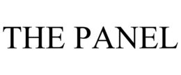 THE PANEL trademark