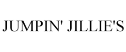 JUMPIN' JILLIE'S trademark