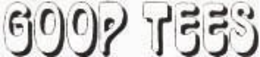 GOOP TEES trademark
