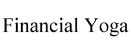 FINANCIAL YOGA trademark