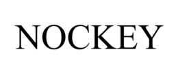 NOCKEY trademark
