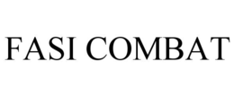 FASI COMBAT trademark