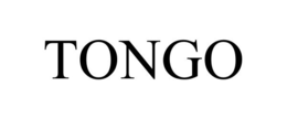 TONGO trademark