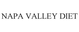 NAPA VALLEY DIET trademark