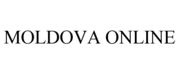 MOLDOVA ONLINE trademark