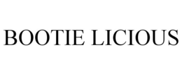 BOOTIE LICIOUS trademark