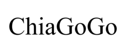 CHIAGOGO trademark