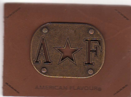 AF AMERICAN FLAVOUR trademark