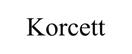 KORCETT trademark