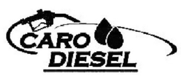 CARO DIESEL trademark