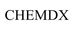 CHEMDX trademark