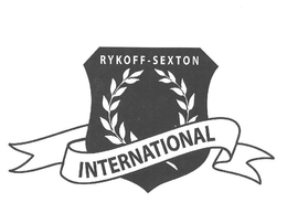 RYKOFF-SEXTON INTERNATIONAL trademark