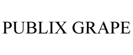 PUBLIX GRAPE trademark