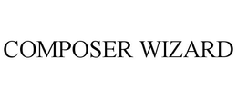 COMPOSER WIZARD trademark