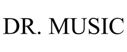 DR. MUSIC trademark