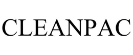CLEANPAC trademark