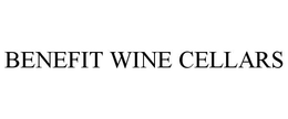 BENEFIT WINE CELLARS trademark