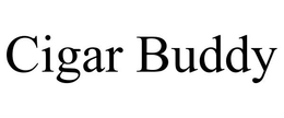CIGAR BUDDY trademark