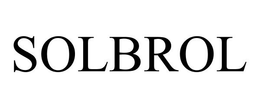SOLBROL trademark