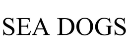 SEA DOGS trademark