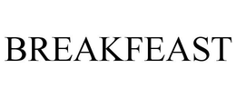BREAKFEAST trademark