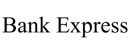 BANK EXPRESS trademark