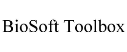 BIOSOFT TOOLBOX trademark