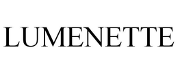 LUMENETTE trademark