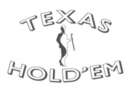 TEXAS HOLD'EM trademark